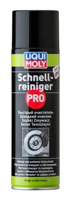 Solutie de curatare LIQUI MOLY