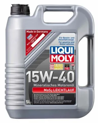 Ulei de motor LIQUI MOLY
