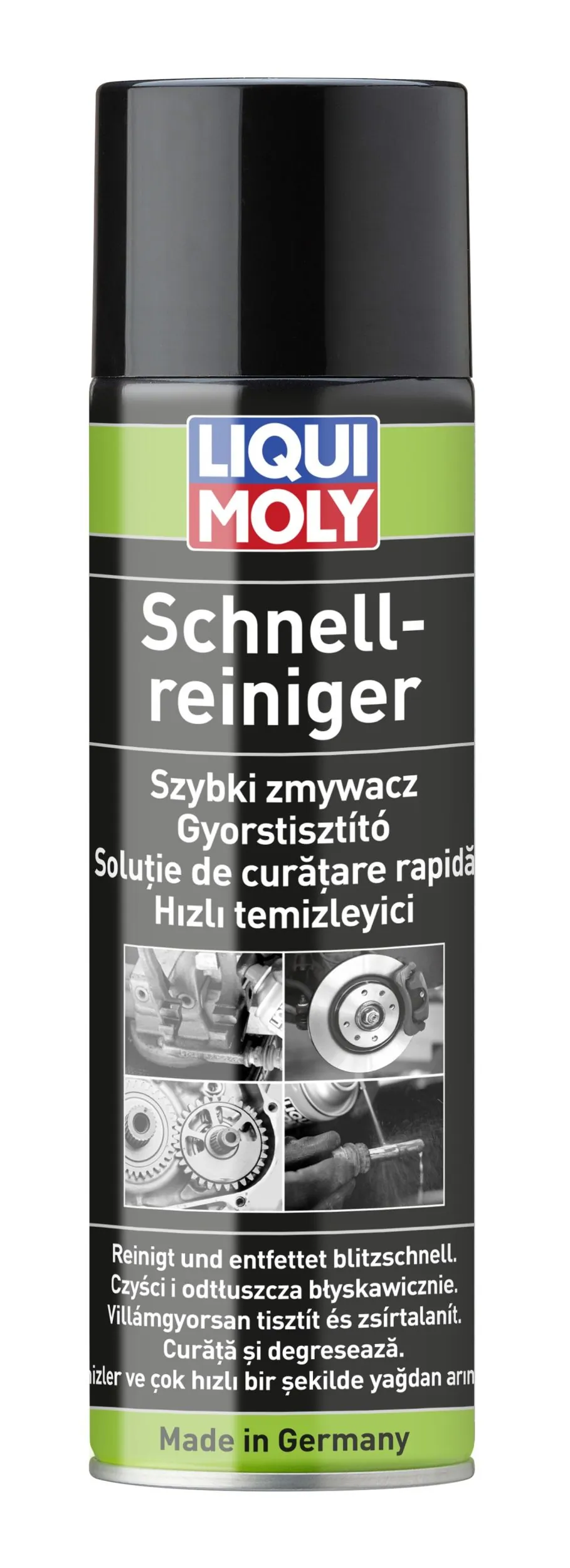 Solutie de curatare LIQUI MOLY frane