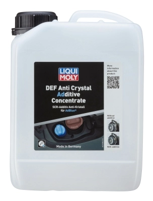 Aditiv combustibil LIQUI MOLY Ad Blue 2,5L