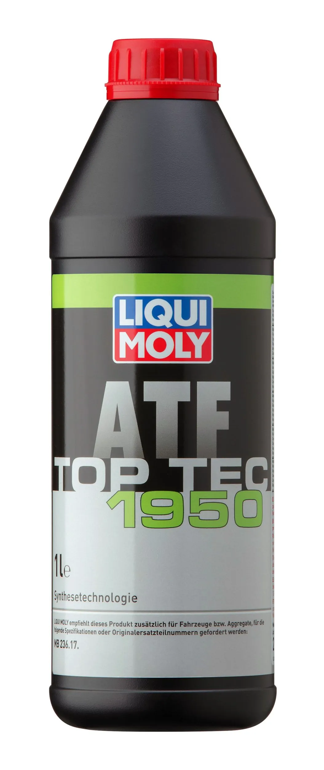 Ulei de transmisie LIQUI MOLY