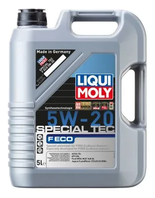 Ulei de motor LIQUI MOLY