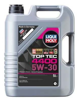 Ulei de motor LIQUI MOLY
