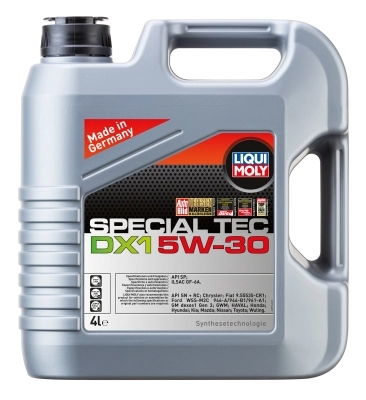 Ulei de motor LIQUI MOLY