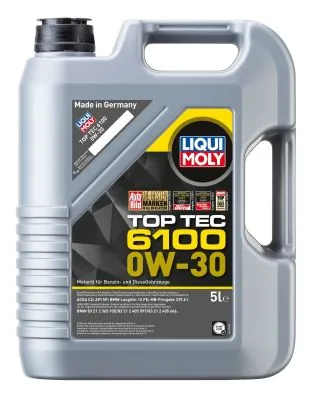 Ulei de motor LIQUI MOLY