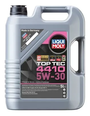 Ulei de motor LIQUI MOLY