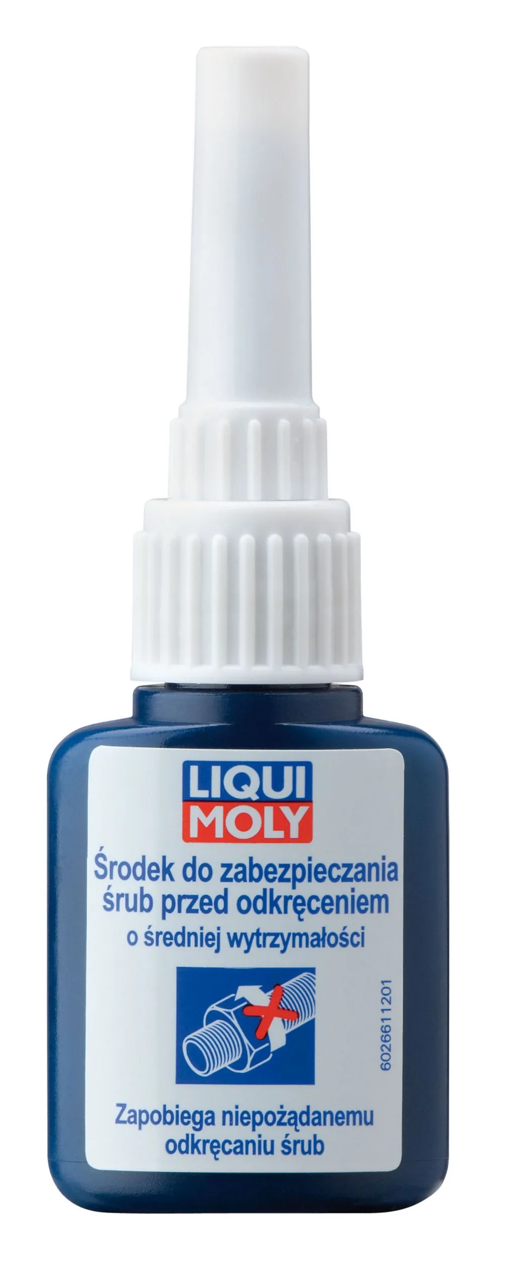 Solutie asigurat suruburi LIQUI MOLY Loctite