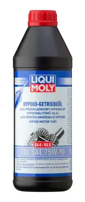 Ulei de transmisie LIQUI MOLY