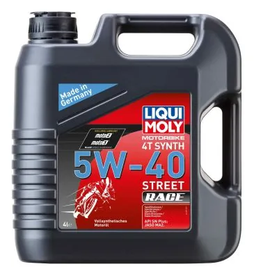 Ulei de motor LIQUI MOLY