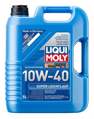 Ulei de motor LIQUI MOLY
