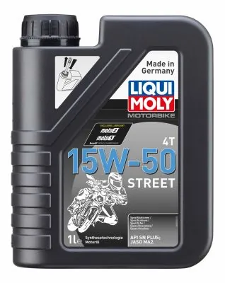 Ulei de motor LIQUI MOLY