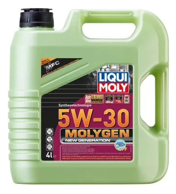 Ulei de motor LIQUI MOLY