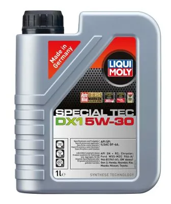 Ulei de motor LIQUI MOLY