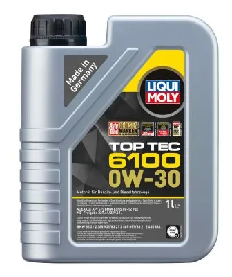 Ulei de motor LIQUI MOLY 1L