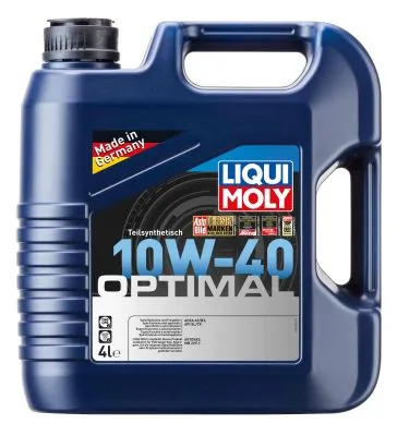 Ulei de motor LIQUI MOLY