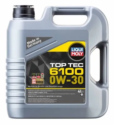 Ulei de motor LIQUI MOLY