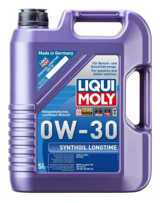 Ulei de motor LIQUI MOLY