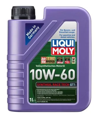 Ulei de motor LIQUI MOLY