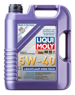 Ulei de motor LIQUI MOLY