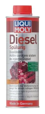 Aditiv combustibil LIQUI MOLY