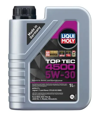 Ulei de motor LIQUI MOLY