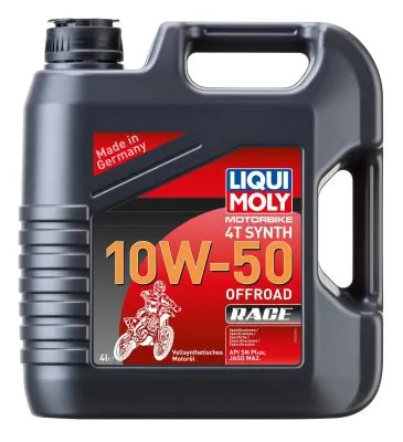 Ulei de motor LIQUI MOLY