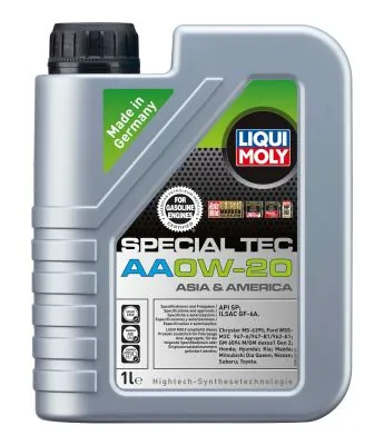 Ulei de motor LIQUI MOLY