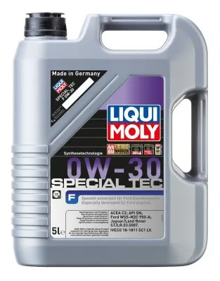 Ulei de motor LIQUI MOLY