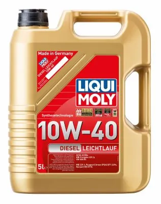 Ulei de motor LIQUI MOLY
