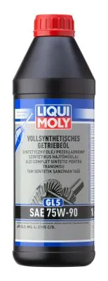 Ulei de transmisie LIQUI MOLY