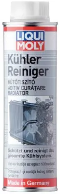 Solutie LIQUI MOLY curatare sistem racire