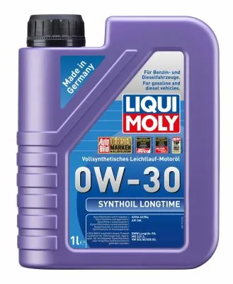 Ulei de motor LIQUI MOLY