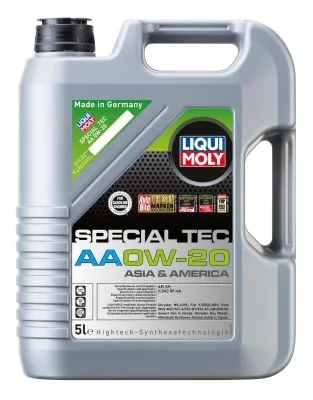 Ulei de motor LIQUI MOLY