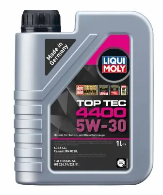 Ulei de motor LIQUI MOLY
