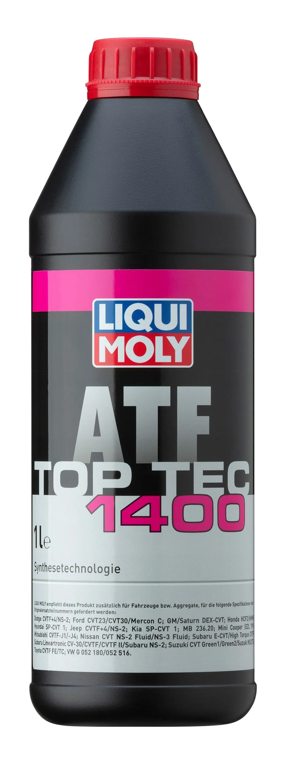 Ulei de transmisie LIQUI MOLY