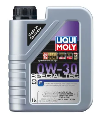 Ulei de motor LIQUI MOLY