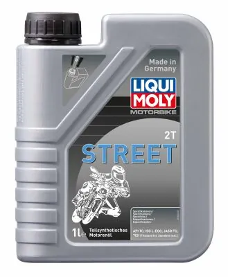 Ulei de motor LIQUI MOLY