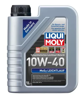 Ulei de motor LIQUI MOLY