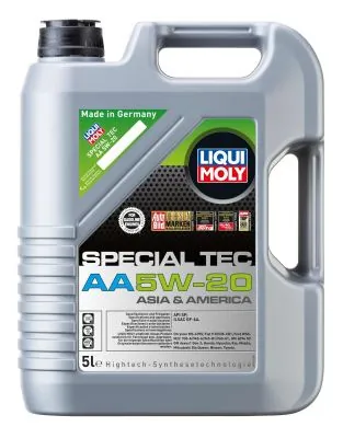 Ulei de motor LIQUI MOLY
