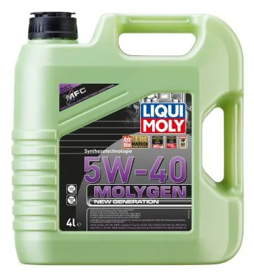Ulei de motor LIQUI MOLY