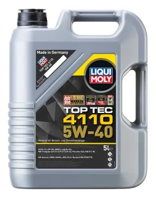 Ulei de motor LIQUI MOLY