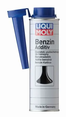 Aditiv combustibil LIQUI MOLY