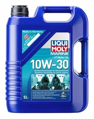 Ulei de motor LIQUI MOLY 10W-30 5L