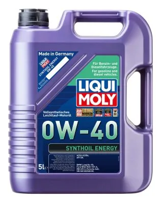 Ulei de motor LIQUI MOLY