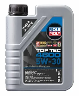 Ulei de motor LIQUI MOLY