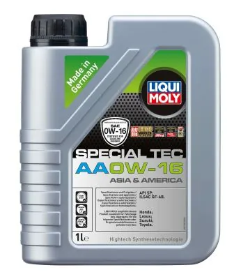 Ulei de motor LIQUI MOLY
