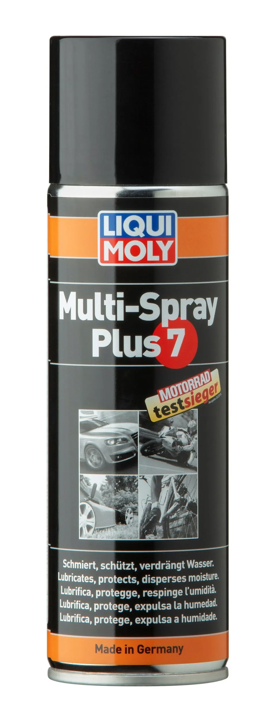 Vaselina LIQUI MOLY Spray