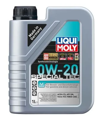 Ulei de motor LIQUI MOLY 1L