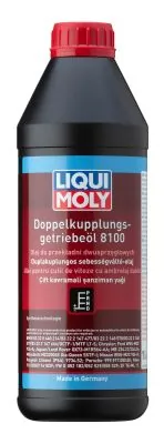 Ulei de transmisie LIQUI MOLY DSG 1L