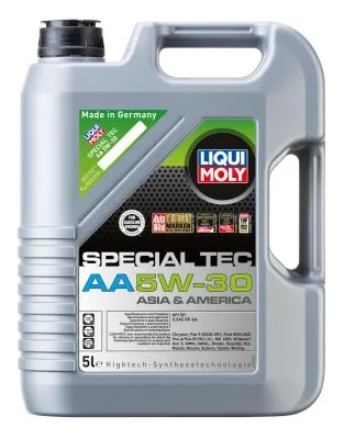 Ulei de motor LIQUI MOLY